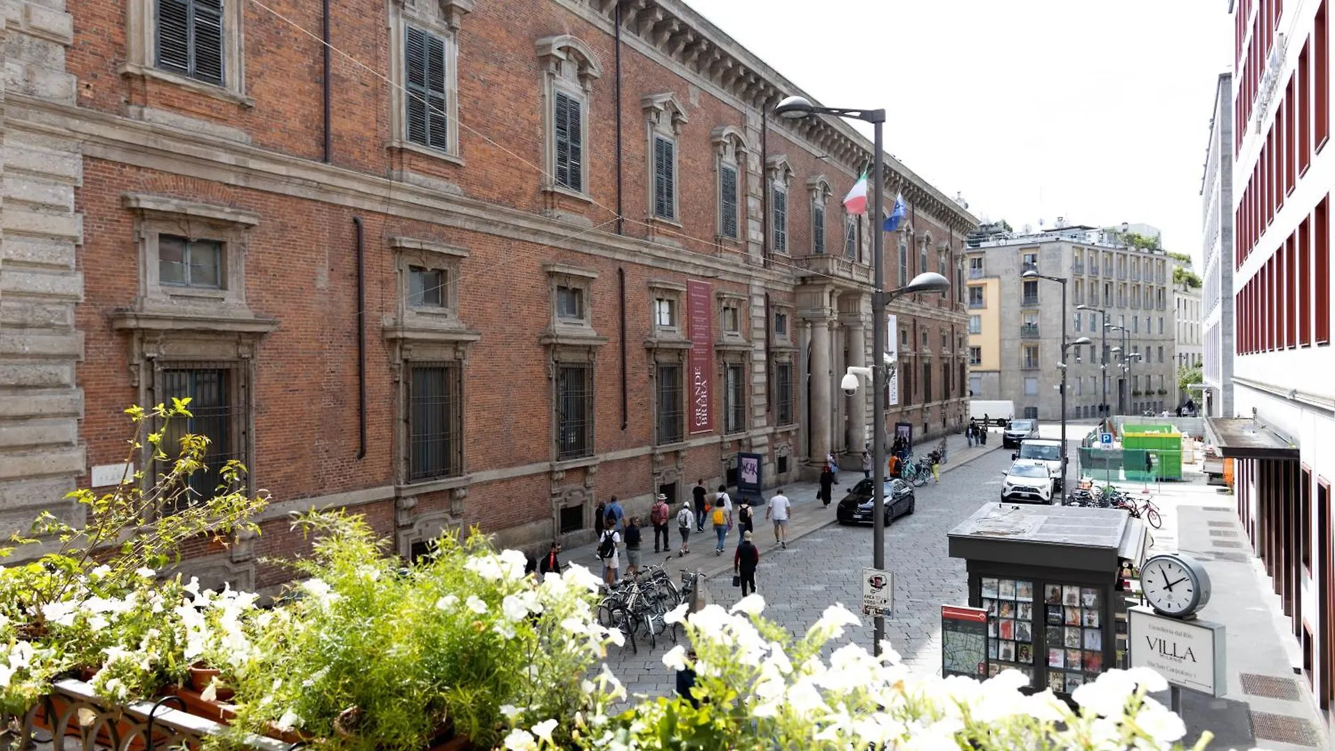 Suite Brera Milano Italien