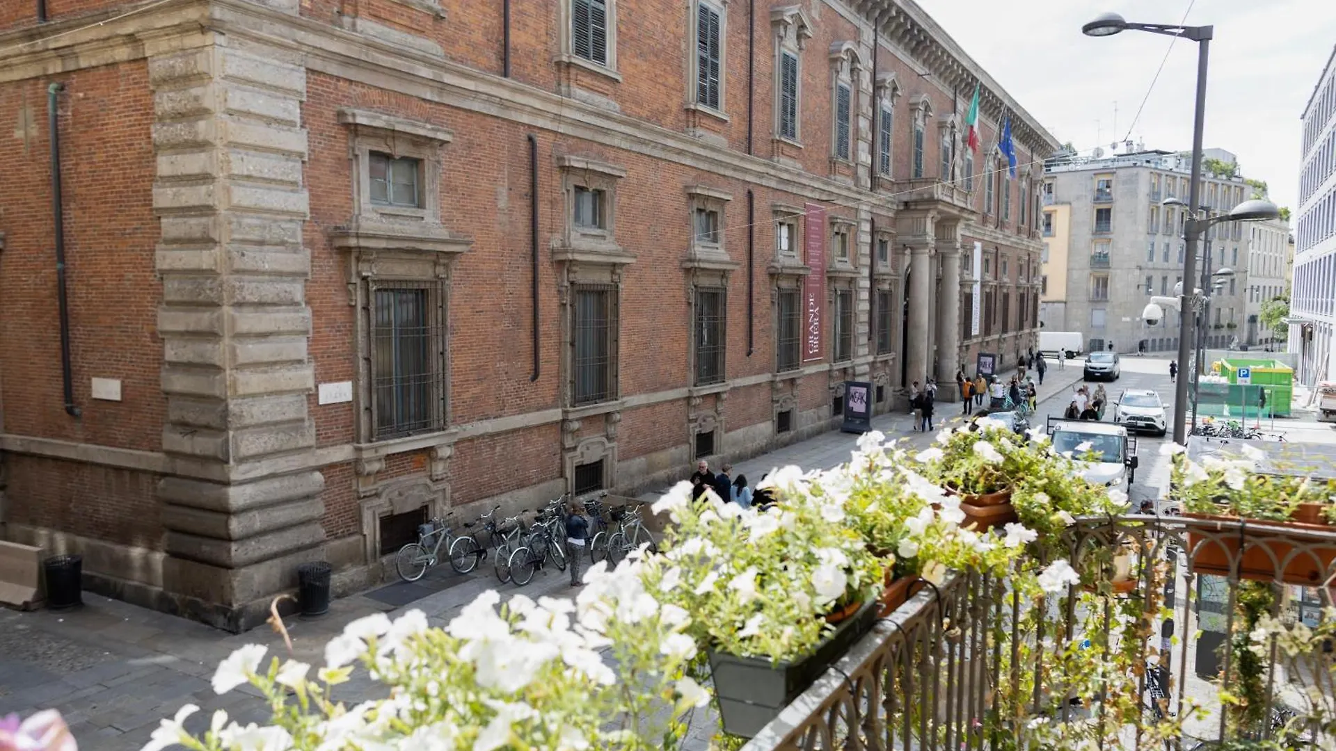 B&B Suite Brera 밀라노